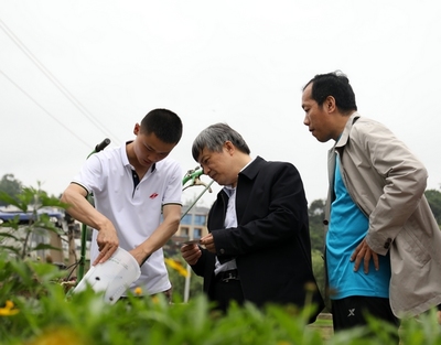 貴州大學 專家揭榜技術(shù)掛帥，為農(nóng)務農(nóng)服務于農(nóng)的農(nóng)業(yè)技術(shù)研究實踐